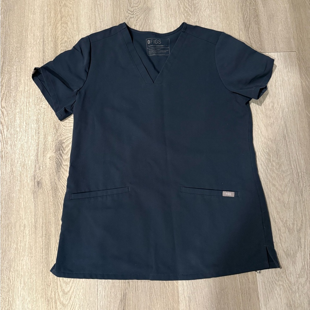 Figs Casma Top
